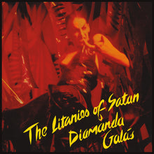 Diamanda Galas - Litanies Of Satan Remaster [CD]