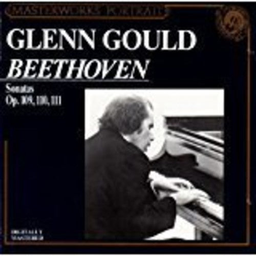 Gould - Piano Sonatas 1 Music CD