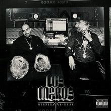 the album cover for Berner - Los Meros