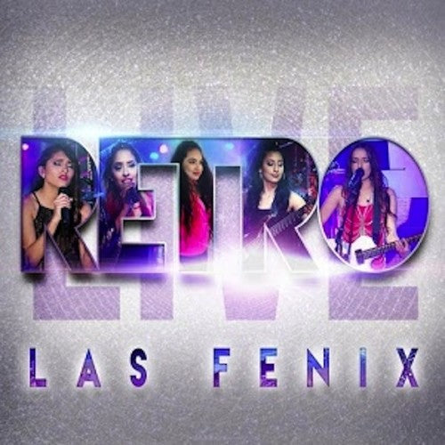 Fenix - Retro Live (CD/DVD) Music CD