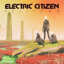 Electric Citizen - Helltown [CD]
