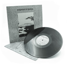 the album cover for Paysage D'hiver - Das Gletschertor / Das schwarze Metall-Eisen [LP]