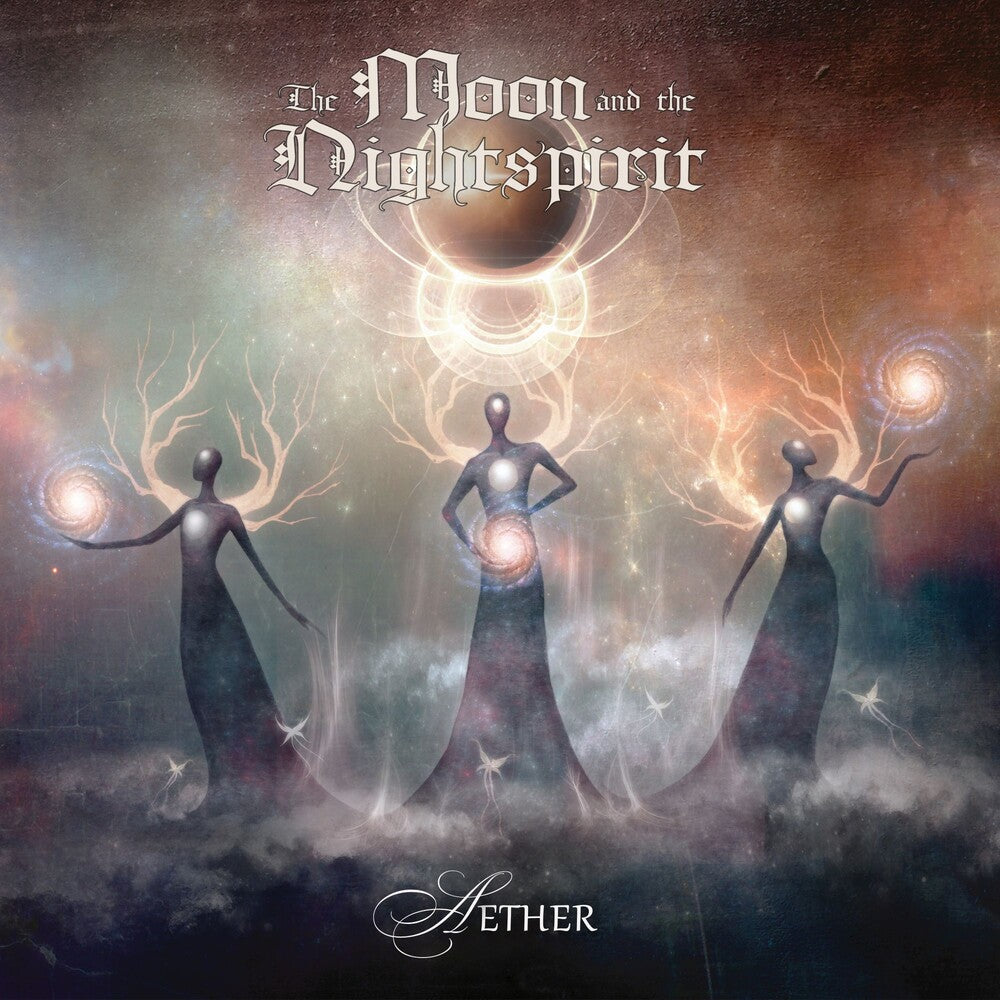 The Moon and the Nightspirit - Aether [CD]