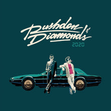the album cover for Rushden & Diamonds - 2020