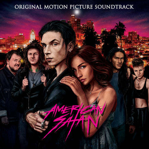 Various Artists - American Satan [Original Motion Picture Soundtrack]