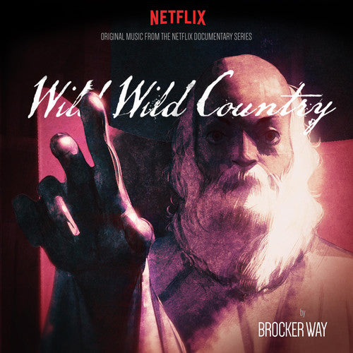 the album cover for Brocker Way - Wild Wild Country - Original Music from Netflix