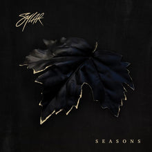 the album cover for Sylar - Seasons [LP]