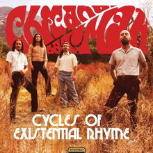 the album cover for Chicano Batman - Cycles Of Existential Rhyme [LP]