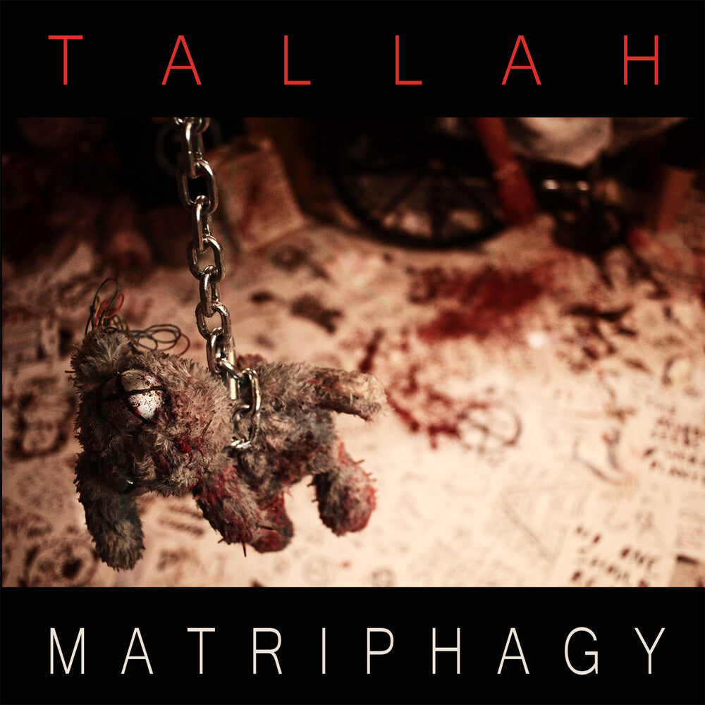 Tallah - Matriphagy [CD]