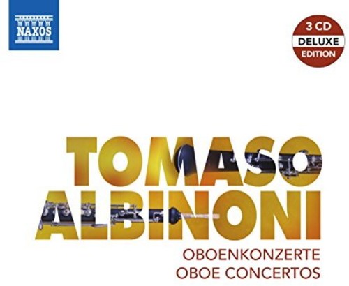 Camden / Georgiadis / London Virtuosi - Oboe Concertos [CD]
