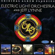 Elo Electric Light Orchestra - Original Album Classics [CD]
