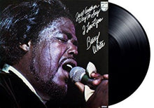 the album cover for Barry White - Just Another Way To Say I Love You [180 Gram]