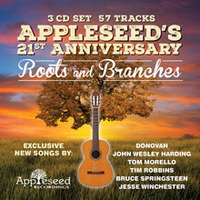 Appleseeds 21st Anniversary Roots And Branches - Appleseed's 21st Anniversary: Roots and Branches [CD]