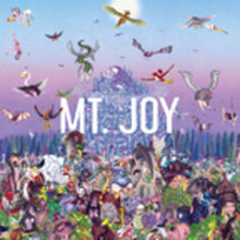 Mt. Joy - Rearrange Us [LP] Vinyl Record