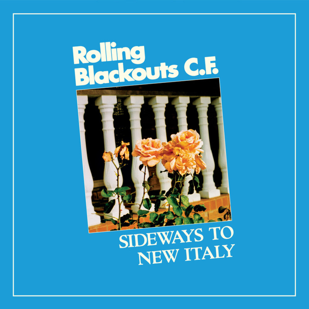 Rolling Blackouts Coastal Fever - Sideways To New Italy Music CD