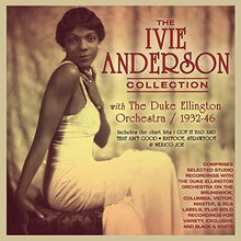 Ivie Anderson - Ivie Anderson Collection 1932-46 [CD]