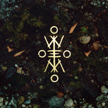 the album cover for With The End In Mind - Tides Of Fire