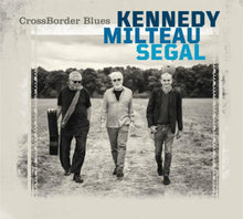 Cross Border Blues / Various - Cross Border Blues [CD]