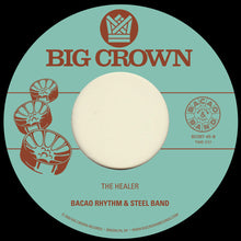 Bacao Rhythm & Steel Band - My Jamaican Dub B/ w The Healer [Limited Edition Vinyl Single]