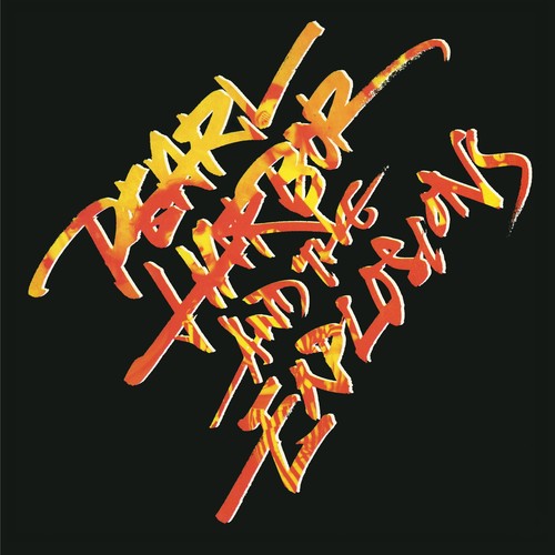 the album cover for Pearl Harbor & The Explosions - Pearl Harbor & The Explosions
