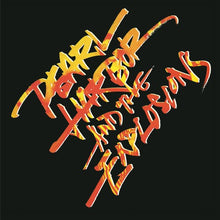 the album cover for Pearl Harbor & The Explosions - Pearl Harbor & The Explosions
