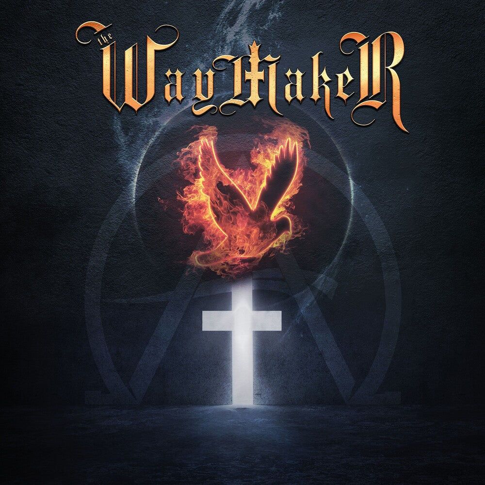 Waymaker - The Waymaker Music CD