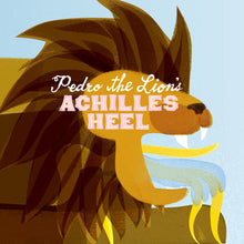 Pedro The Lion - Achilles' Heel [Remastered LP] Vinyl Record