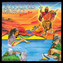 Augustus Pablo - Rising Sun [LP] Vinyl Record