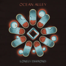 the album cover for Ocean Alley - Lonely Diamond