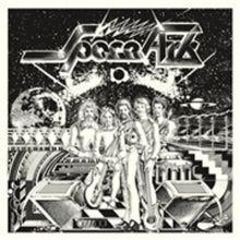 the album cover for SpaceArk - Spaceark