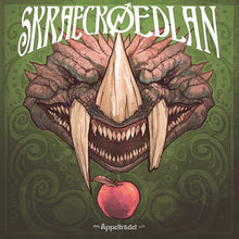 the album cover for Skraeckoedlan - Appeltradet