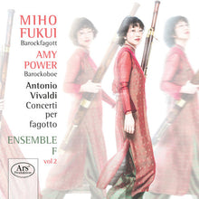 Vivaldi / Power - Concerti Per Fagotto 2 Music CD