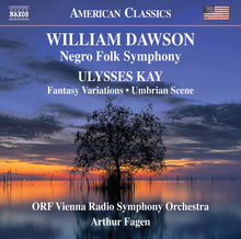 Dawson / Orf Vienna Radio Symphony Orch / Fagen - Negro Folk Symphony [CD]