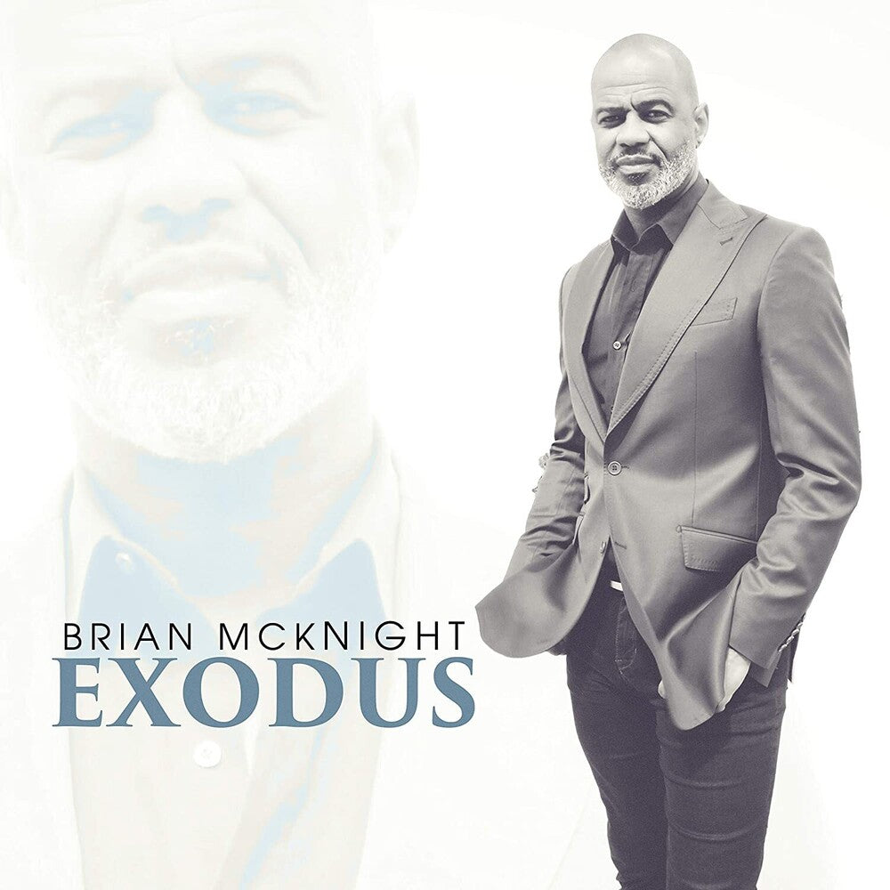 Brian Mcknight - Exodus [CD]
