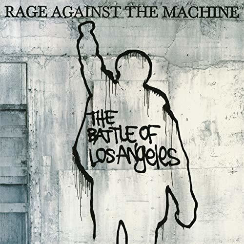 Rage Against The Machine - The Battle Of Los Angeles [LP] Vinyl Record