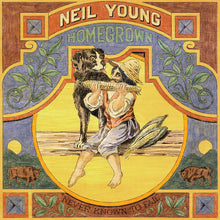 Neil Young - Homegrown Music CD