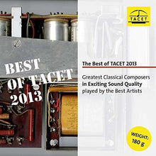 the album cover for Beethoven / Stuttgart Chamber Orchestra - Best of Tacet 2013