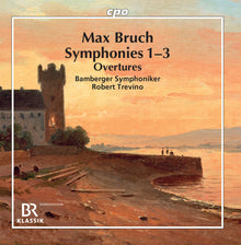 Bruch / Bamberger Symphoniker / Trevino - Symphonies 1-3 [2 CD]