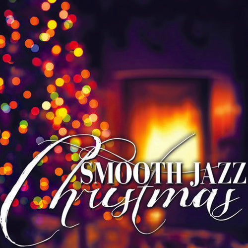 the album cover for Smooth Jazz All Stars - Smooth Jazz Christmas