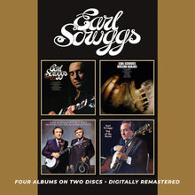 Earl Scruggs - Nashville's Rock / Dueling Banjos / The Storyteller & The Banjo Man /Top Of The World [CD]
