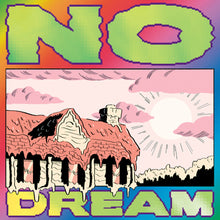 Jeff Rosenstock - No Dream [Limited Edition Seafoam LP] Vinyl Record