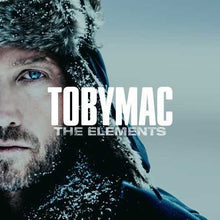 the album cover for TobyMac - The Elements