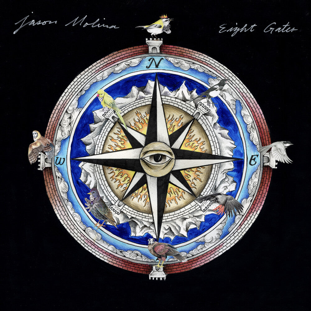 Jason Molina - Eight Gates [LP] Vinyl Record