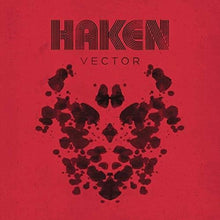 the album cover for Haken - Vector [Import]