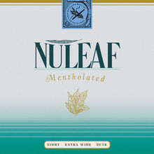 the album cover for Various Artists - Nu Leaf [LP]