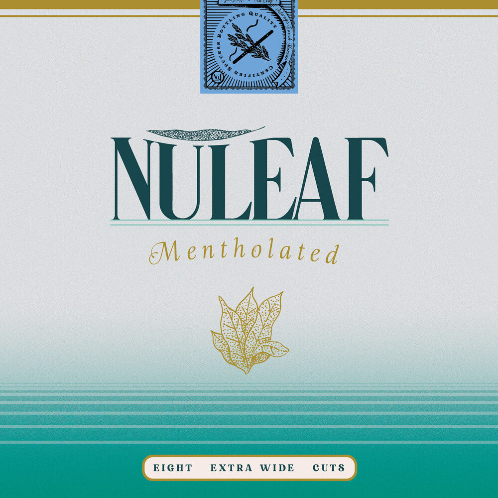 Various Artists - Nu Leaf [LP] Vinyl Record