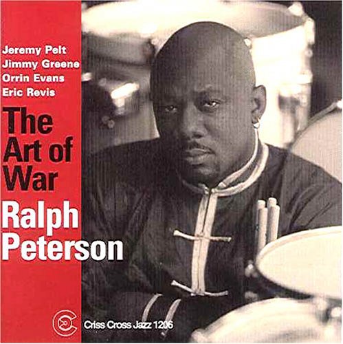 Ralph Peterson - Art Of War [CD]