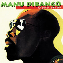 the album cover for Manu Dibango - Gone Clear [LP]