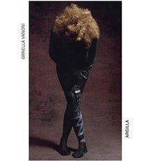 the album cover for Ornella Vanoni - Argilla [Remastered] (Ita)
