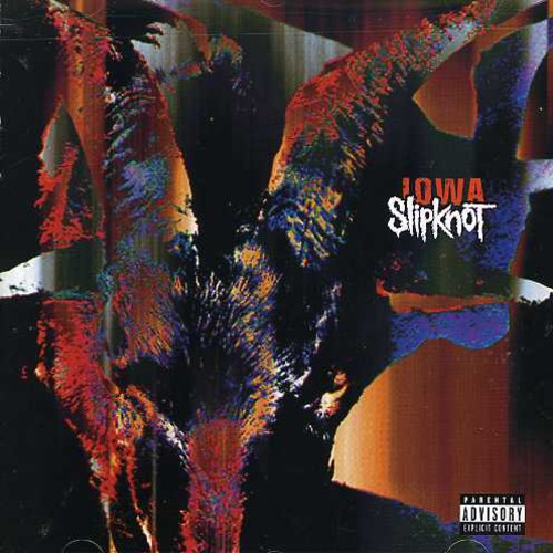 Slipknot - Iowa - Music CD